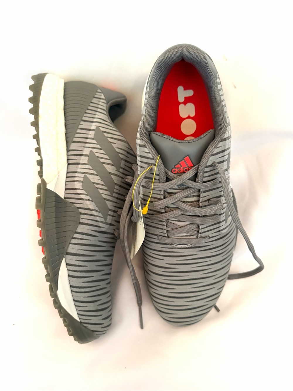 NEW ADIDAS Codechaos Sport Spikeless with Boost Golf Shoes